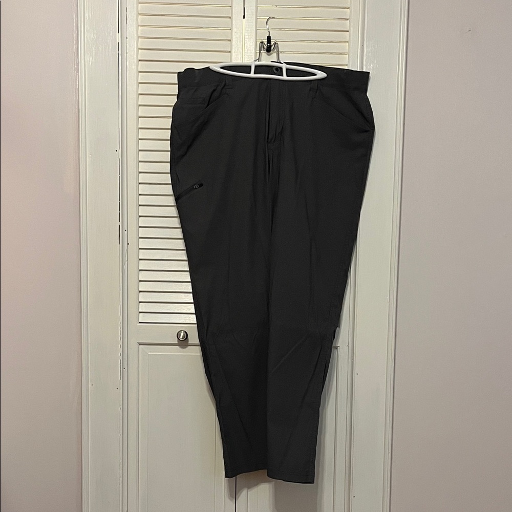 Orvis Gray Casual Trousers